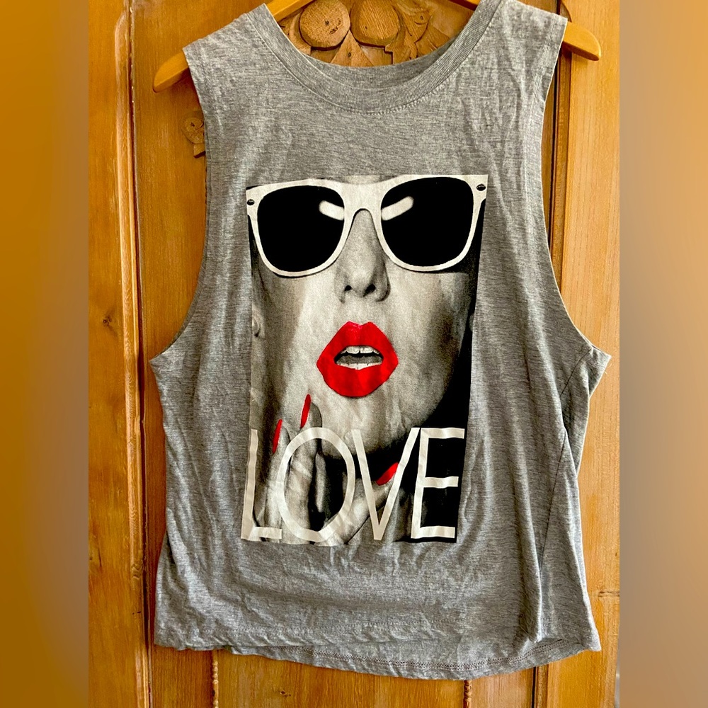Tank top
